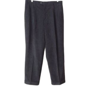 Linea Naturale | Black Straight Leg Pants